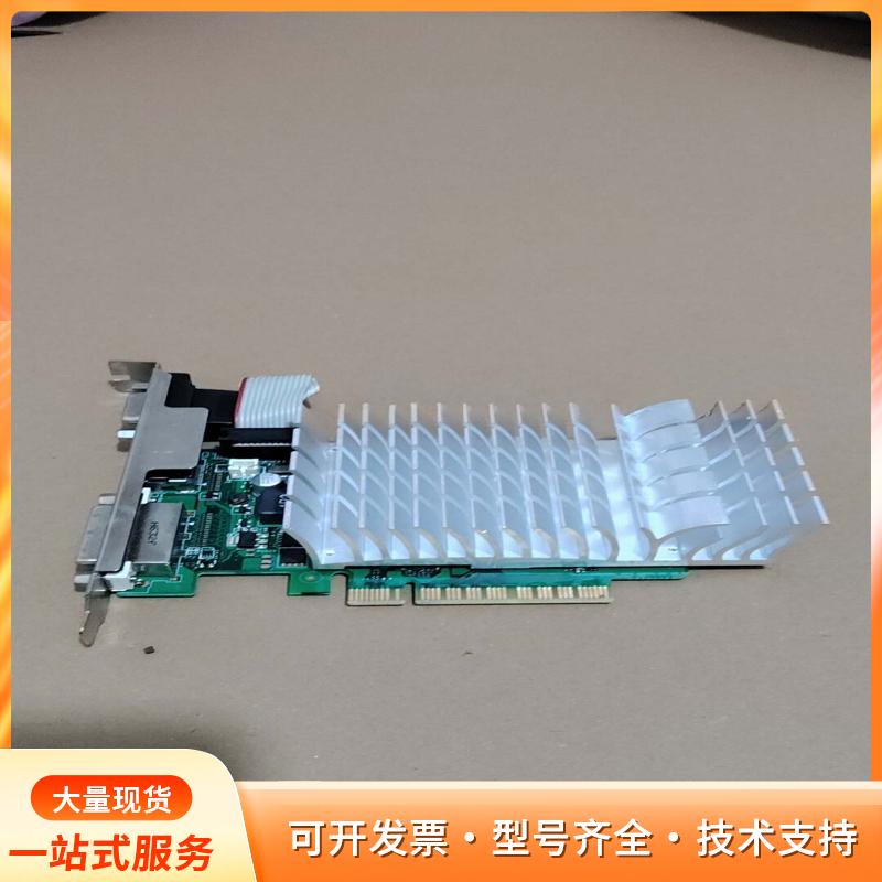 华硕GT720-2GD3显卡，原装拆机件。成色很新，实物拍P