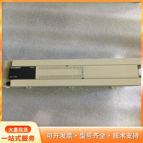 三菱 FX3U-128MT/ES-Ap