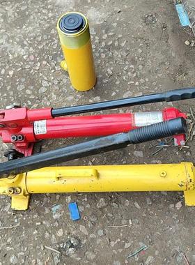 全新手动超高压泵，黄色280元，红色260元，油顶280元p