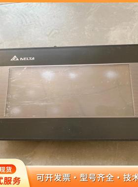 台达触摸屏DOP-B07SS411功能正常，外观新P