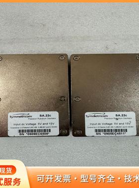 Symmetricom SA.22c  铷原子，包锁定，成p