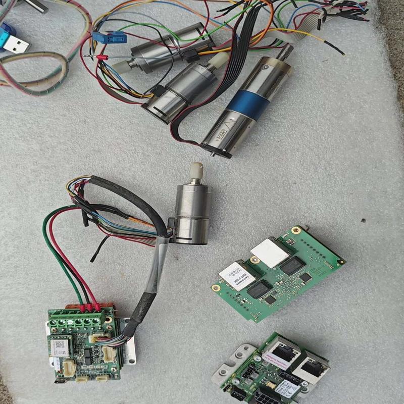 Faulhaber无刷电机2214X024B直径22mm配p