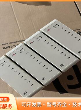 新华DCS模块 xA0-82-22，8路模拟量输出模块，原P