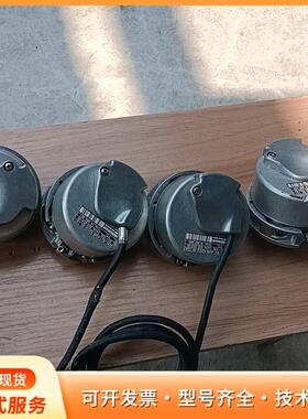 出这款海德汉ERN1387编码器采用灰色金属外壳，耐用且精p