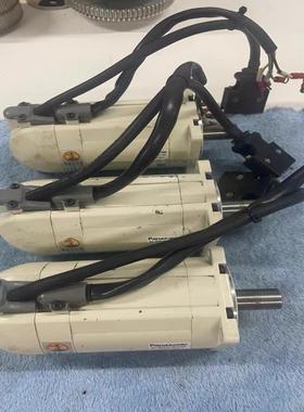 松下电机 MSM042A6AX  0.4KW 二手原装