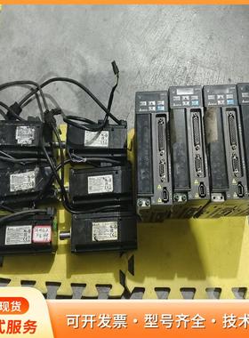 台达伺服驱动器ASD-B2-0421-B配伺服电机ECMAp