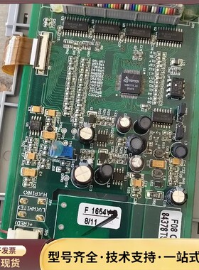 广州数控928TEA，，模拟屏显示控制板一起价功能正常，二手询价