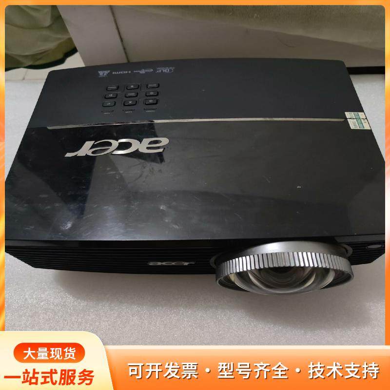 Acer 宏碁 S5201M投影机，功能一切正常P