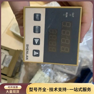 深蓝仪表SHENLAN时间控制器STTRN-R417，实物拍询价
