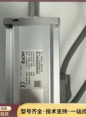 出售禾川AC伺服电机，型号SV-X3MH040A-N2LN，询价