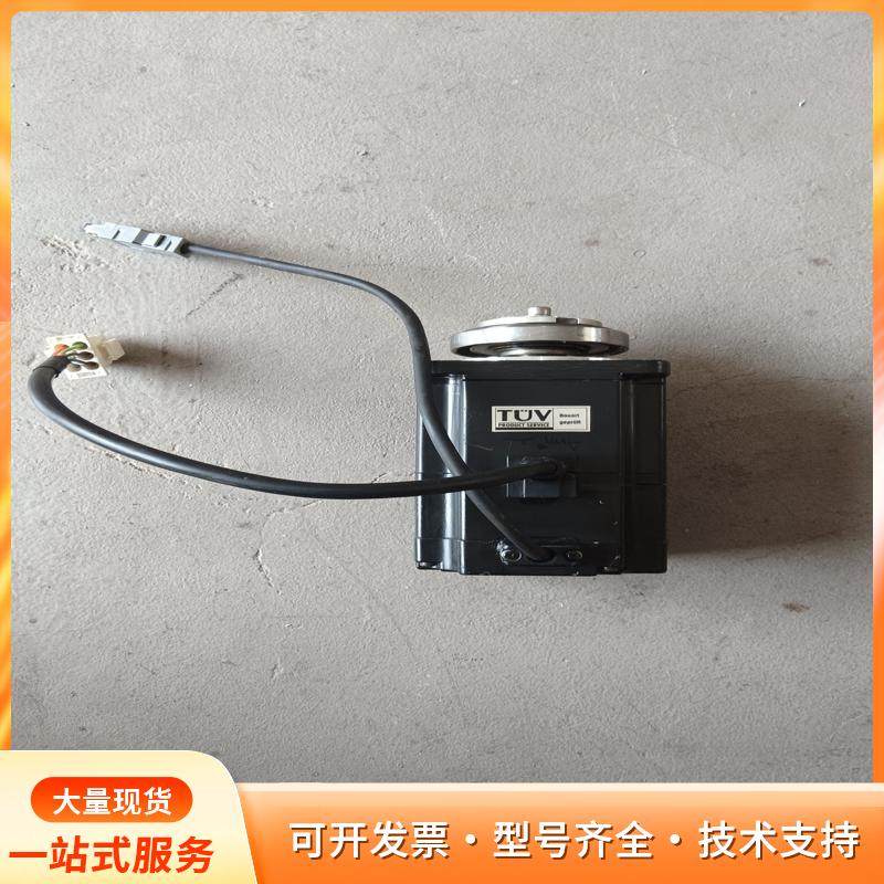 安川伺服电机SGMPH-04A1A2B 400W 200Vp