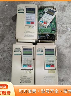 拆机东元变频器，7200MA系列，4KWP