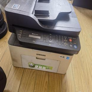 实物拍摄 三星M2070F激光一体机 打印复印扫描三合一