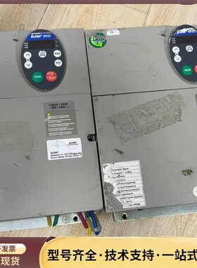 BLEMO变频器7.5KW，ER32-7.5K/4K。上电显询价