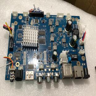 撼森b901s点歌机主板处理p