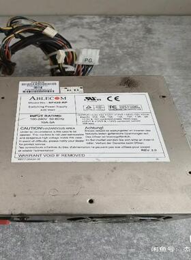 ABLECOM SP420-PS 工业设备电源包好  42p