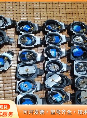 拆机多摩川FA-CODER编码器，型号2500P8，蓝色外p