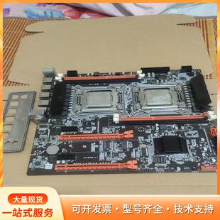 带两E5 V1.1双路主板 262P SEVER 科脑X79