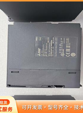 Q06UDEHCPU三菱Q系列CPU模块，设备拆机件，成色p