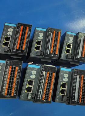 汇川PLC  GR10-2HCE，二手拆机实物图，p