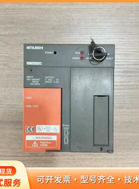 三菱A171SHCPU，功能包好，成色如图，实物拍摄，有需p