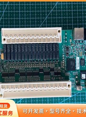 TM218LDA40DRN施耐德PLC主板，CPU板。成色P