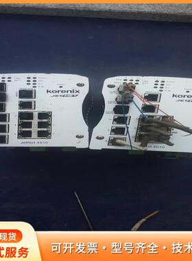 科洛理思Korenix JetNet 4510工业交换机，p