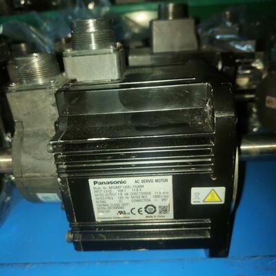 松下AC伺服电机MGMF182L1G6M(议价出)p