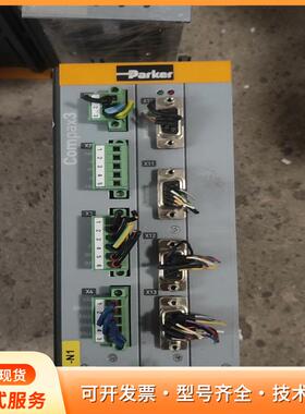 德国原装派克伺服驱动器 Compax3 C3S025V2Fp