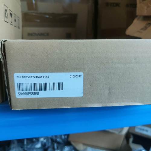全新汇川INOVANCE伺服驱动器SV660NS5R51p