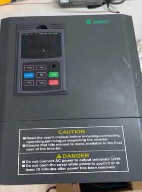 西驰电气变频器 CFC6000-4T0150G/0185PM