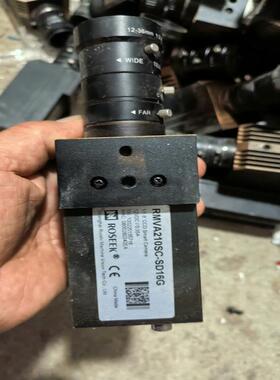 ROSEEK锐势RMVA210SC-SD16G工业摄像机，1