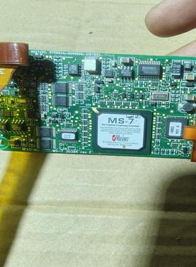 Masimo血氧监测板MS-7，双面PCB电路板，绿色PCp