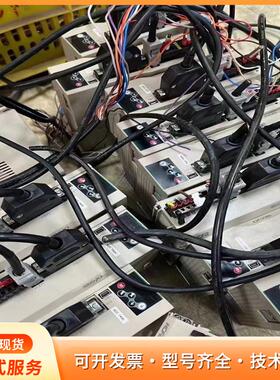 禾川X2E/1000w伺服电机套装成色漂亮功能包好p