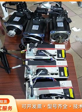 研控伺服驱动器ES2-15BF-RS，9成色新，配套电机Ap