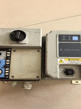 Allen-Bradley ArmorStart变频器，型p