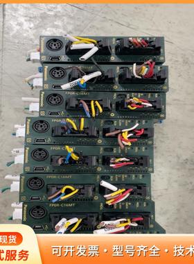 松下FP0R-C16MT AFP0RC16MT 二手拆机 P
