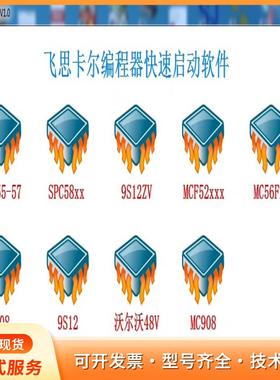 飞思卡尔全系编程器软件，新能源bms编程器/飞思卡尔spcp