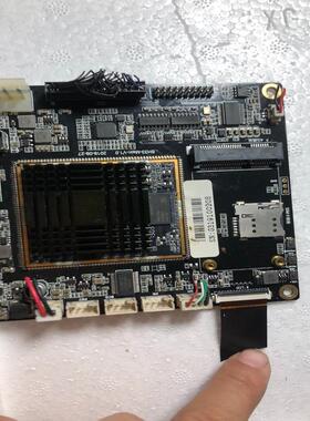 RK3399主板2Ｇ16Ｇ、接口就是图片所拍这样p