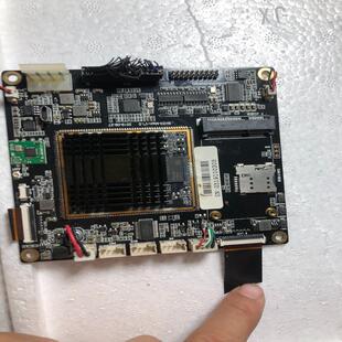 RK3399主板2Ｇ16Ｇ、接口就是图片所拍这样p