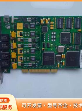 Dialogic D/4PCIUFCN 4路模拟语音卡 83