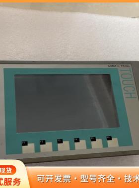 西门子KTP600 Basic color PN触摸屏 6P