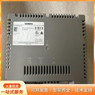 123p DP触摸屏6AV2 西门子KTP700 Basic