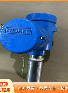 KROHNE科隆流量计DWM2000/G1/A  24VDP