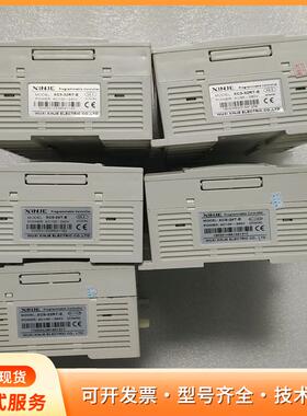 信捷PLC XC5-32RT-E，功能完好，轻微使用痕迹。P