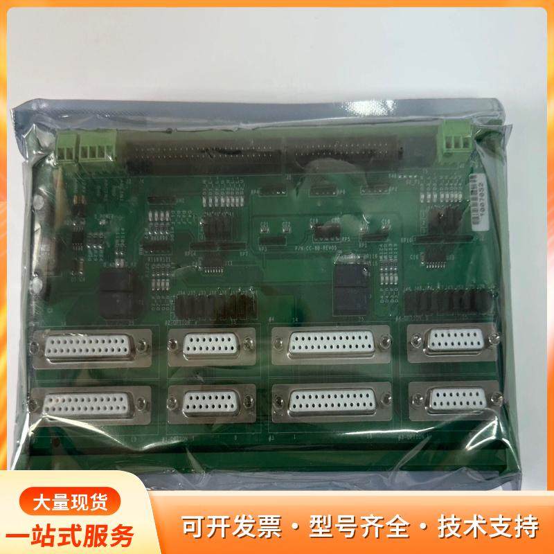 全新DELTA TAU 泰道转接接口板CC-8B-REV05