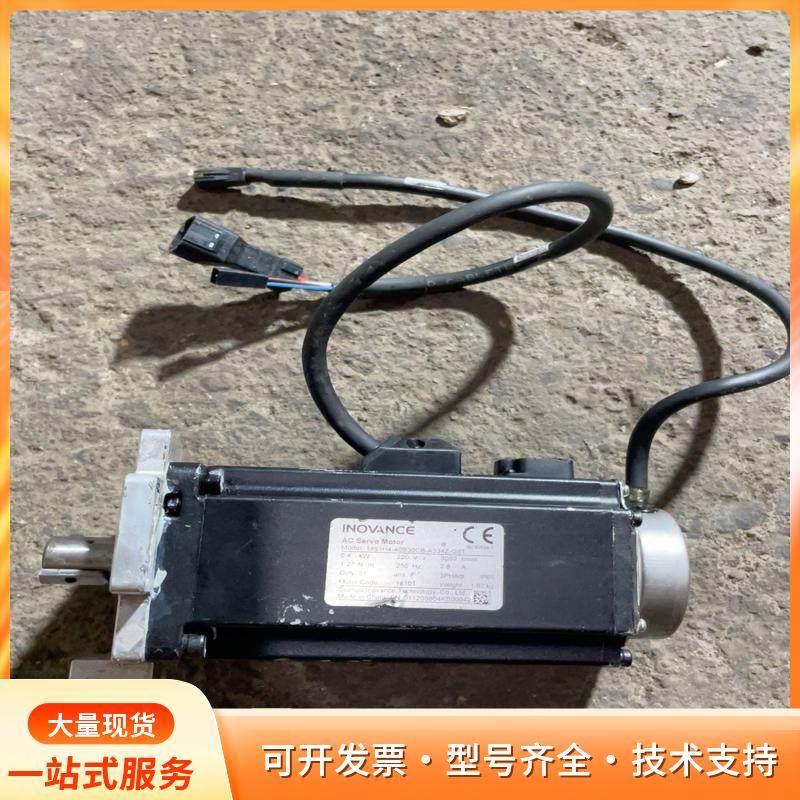 汇川伺服MS1H4-40B30CB-A334Z-G0Tp