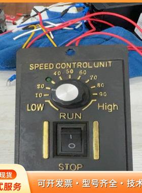 电机马达调速器SPEED CONTROLUNIT，图片实物p