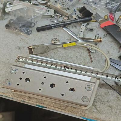 二手拆机SMC电动滑台LES25RAK-50-RC6P1p