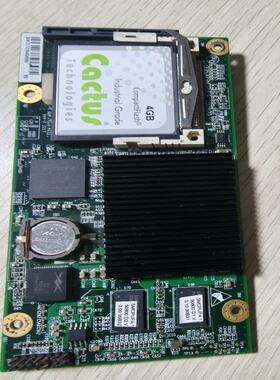 中兴SMF大卡，工业级CompactFlash存储，4GBp